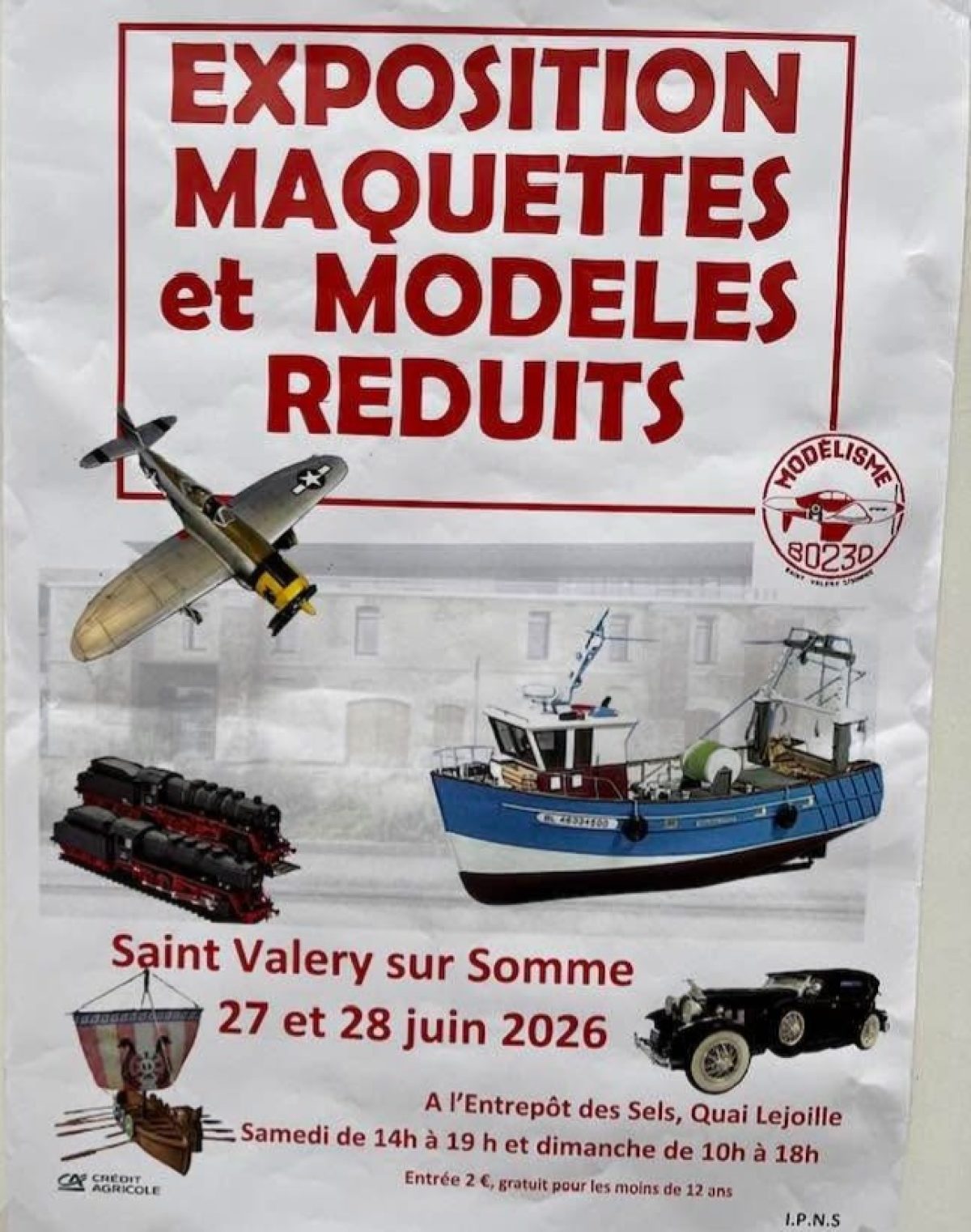 Modélisme 80230